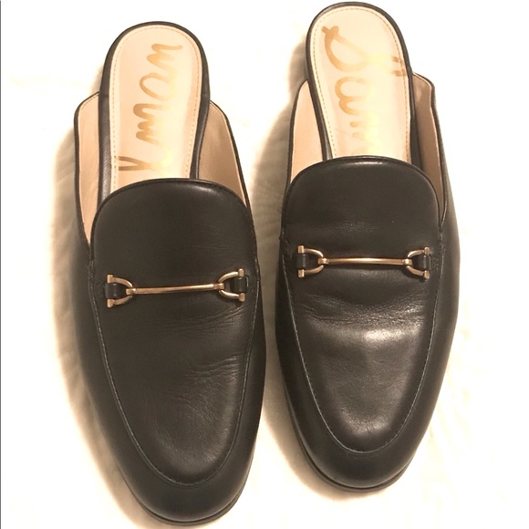 Sam Edelman Shoes - Sam Edelman Bit Mule Loafers